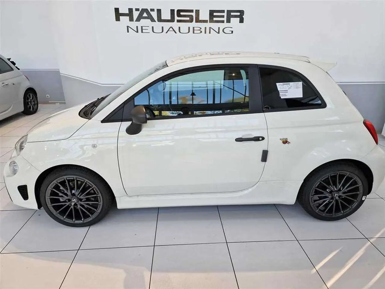 Photo 1 : Abarth 595 2023 Essence