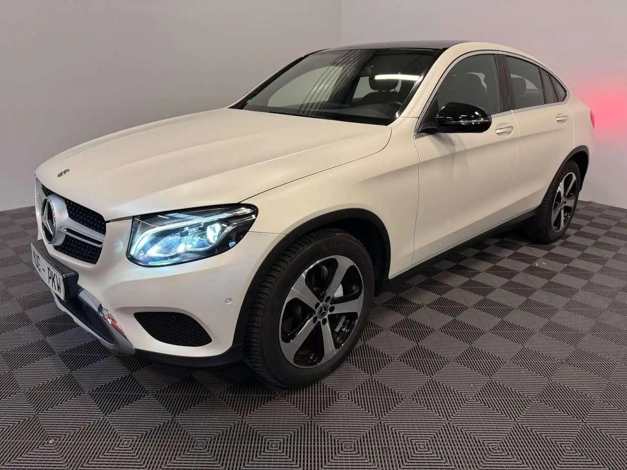 Photo 1 : Mercedes-benz Classe Glc 2019 Petrol