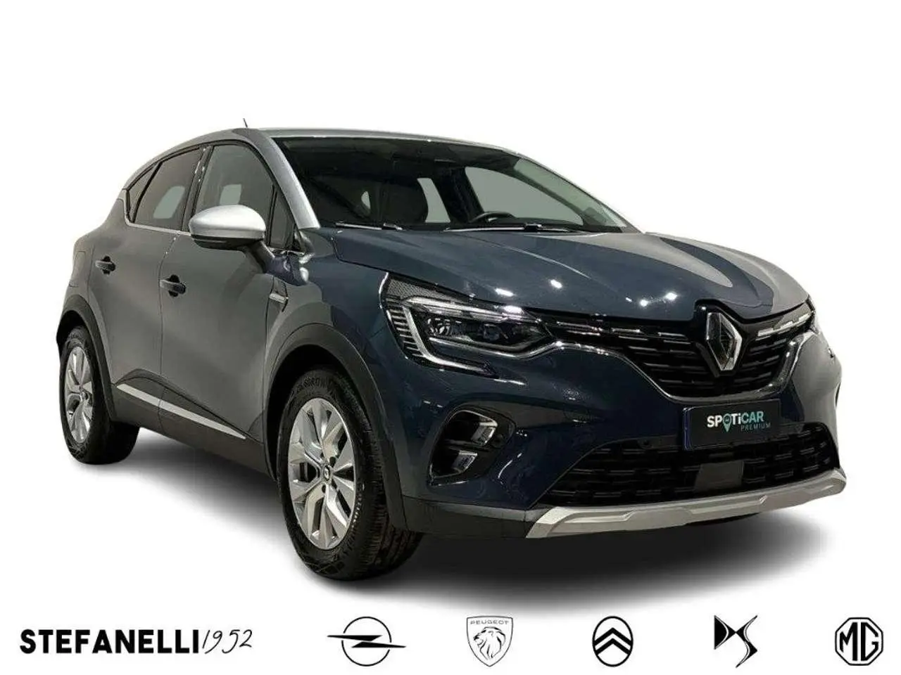 Photo 1 : Renault Captur 2022 Hybride