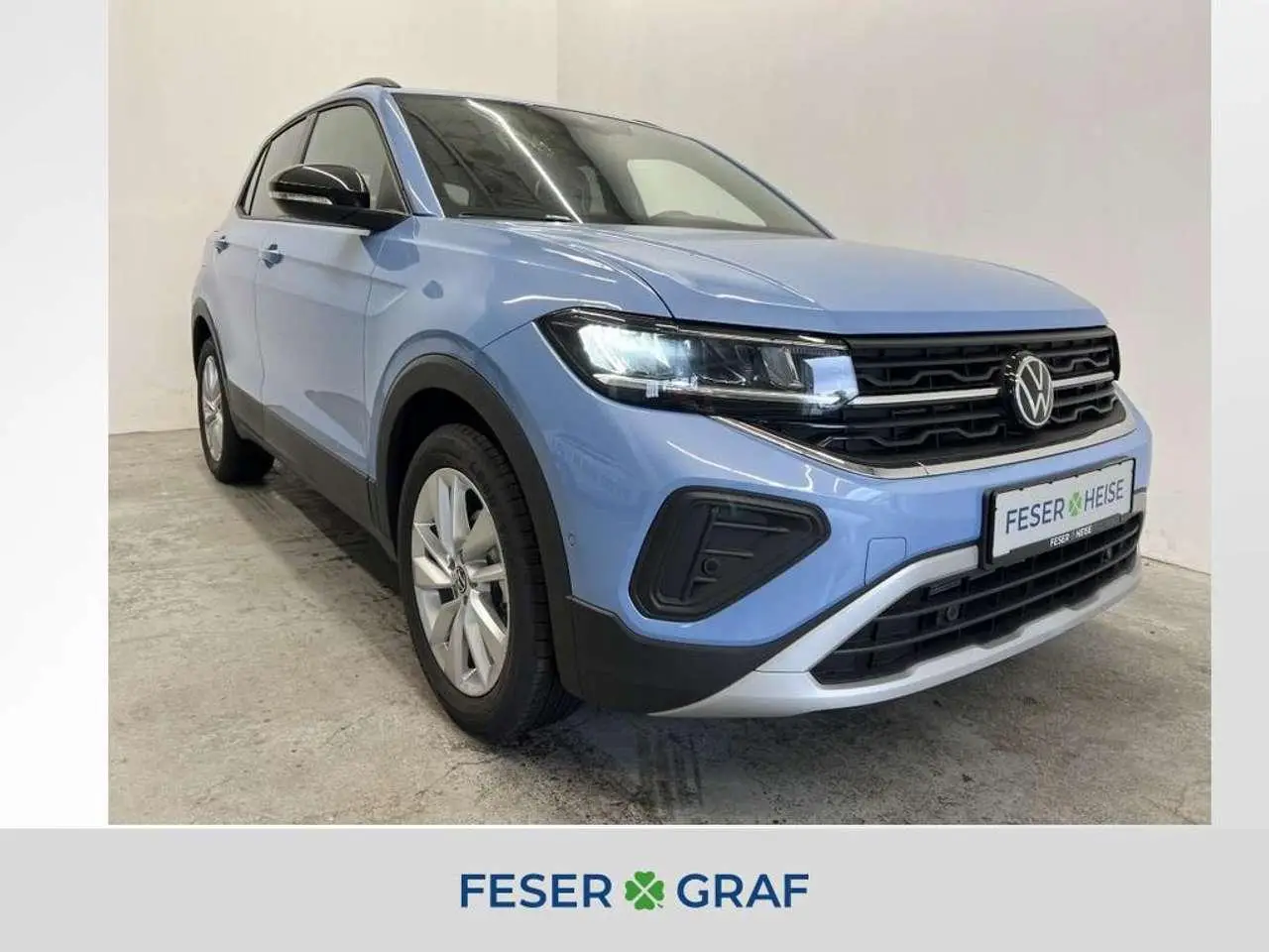 Photo 1 : Volkswagen T-cross 2024 Petrol