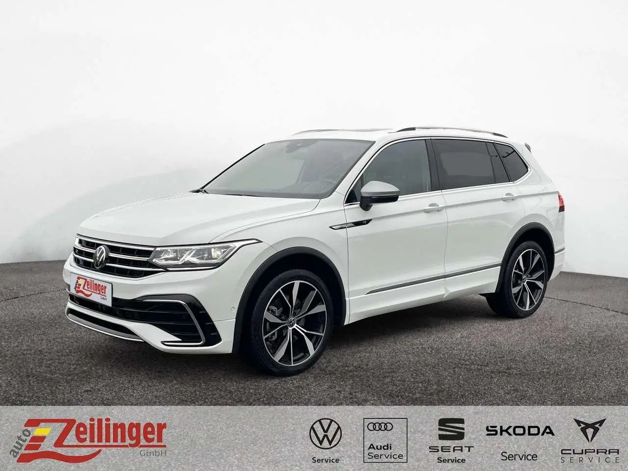 Photo 1 : Volkswagen Tiguan 2024 Essence