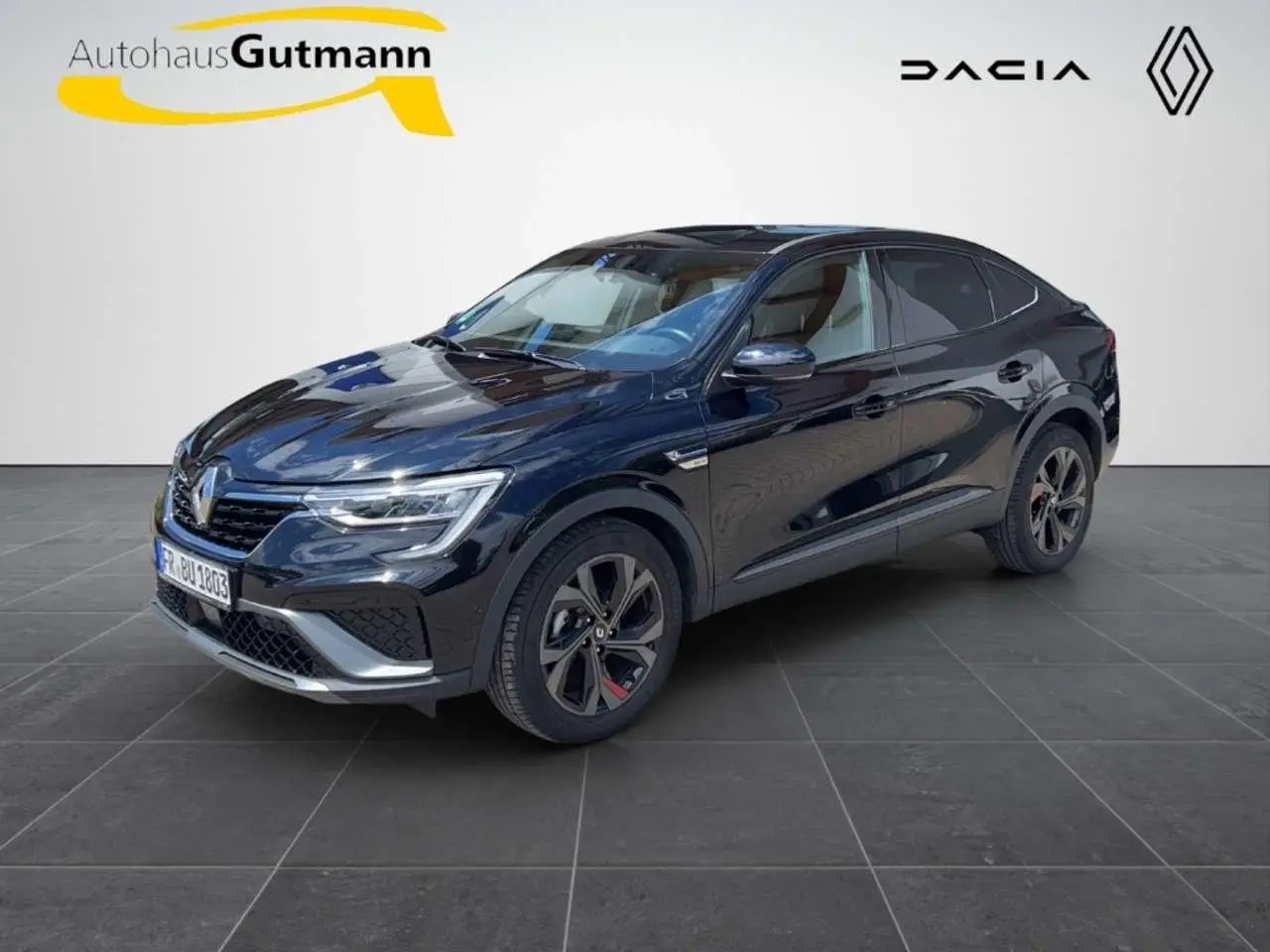 Photo 1 : Renault Arkana 2022 Essence