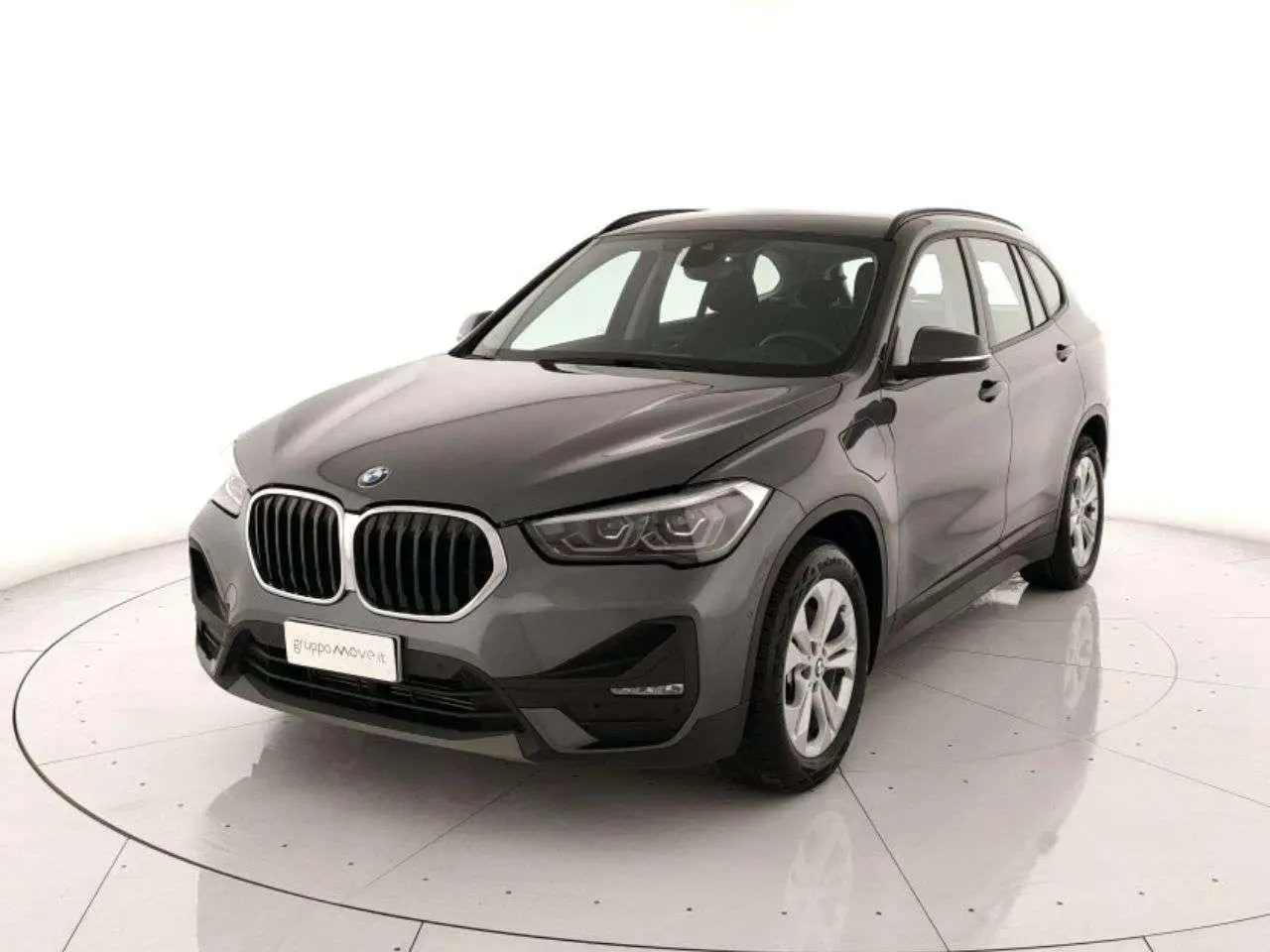 Photo 1 : Bmw X1 2021 Hybrid