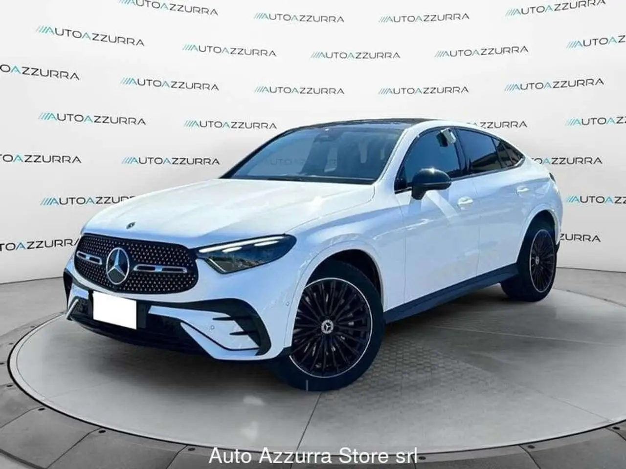 Photo 1 : Mercedes-benz Classe Glc 2024 Hybride