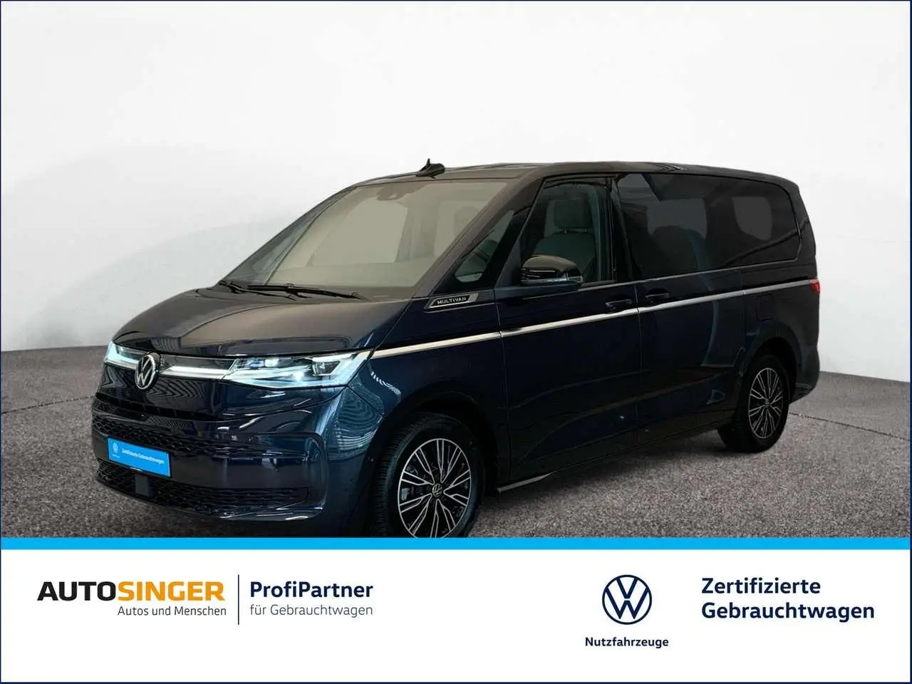 Photo 1 : Volkswagen T7 2023 Hybrid