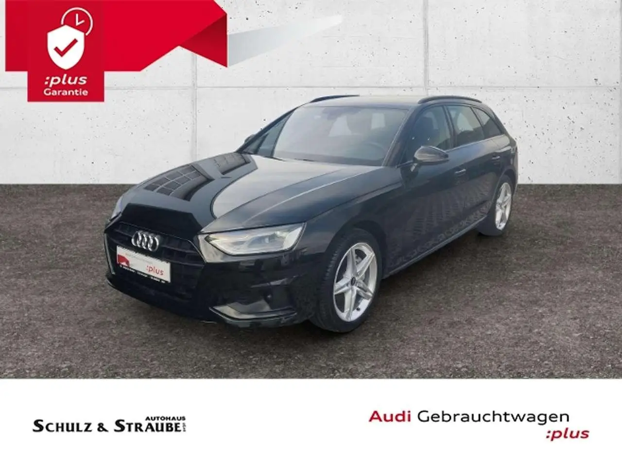 Photo 1 : Audi A4 2023 Diesel