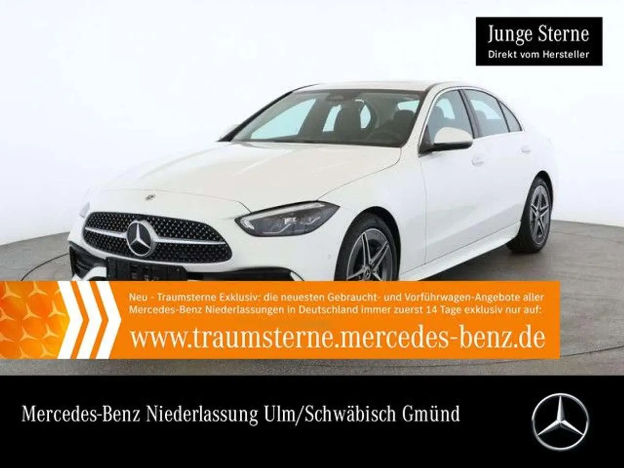 Photo 1 : Mercedes-benz Classe C 2023 Petrol