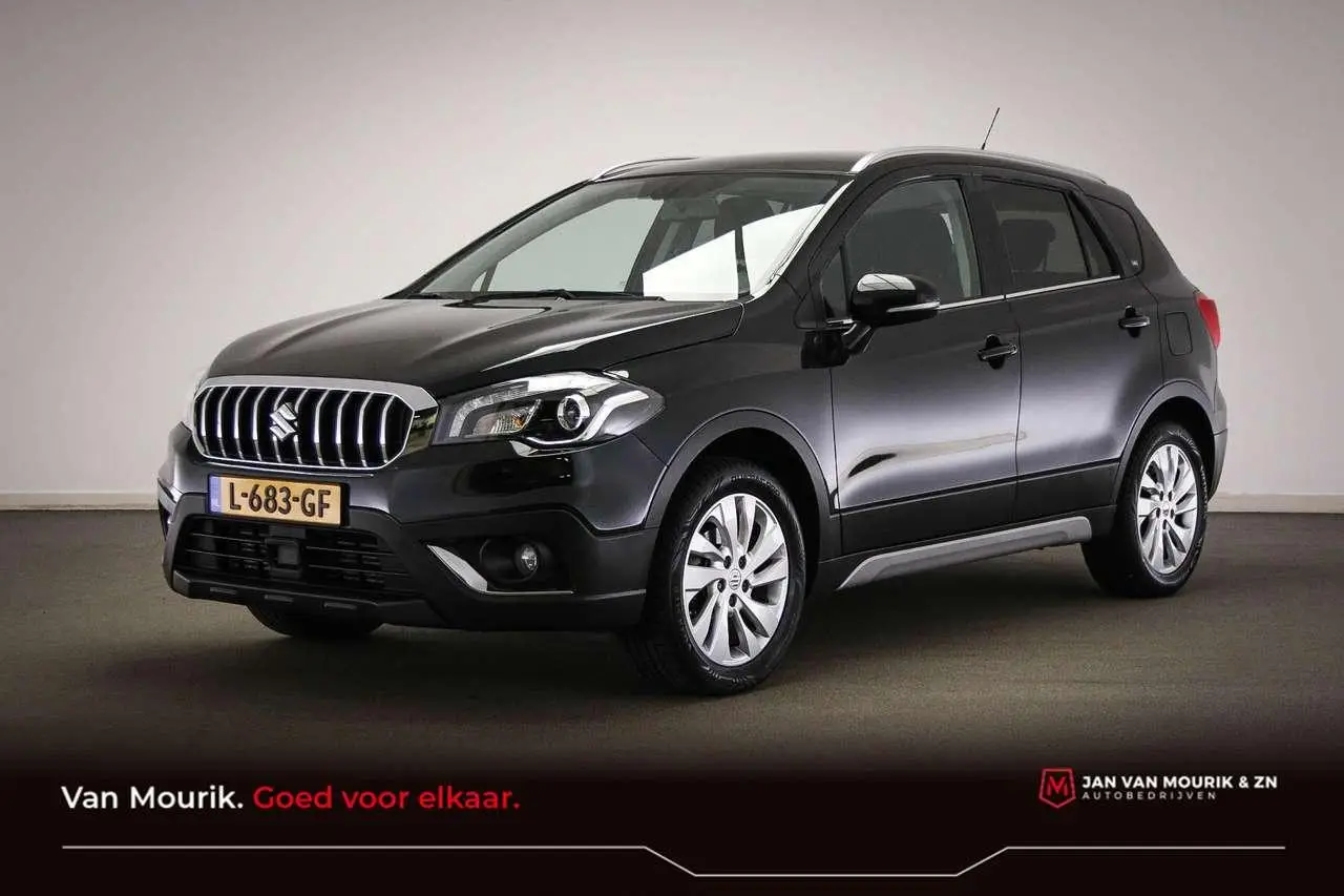 Photo 1 : Suzuki S-cross 2021 Hybride