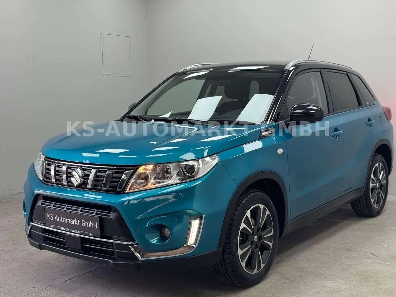 Photo 1 : Suzuki Vitara 2018 Petrol