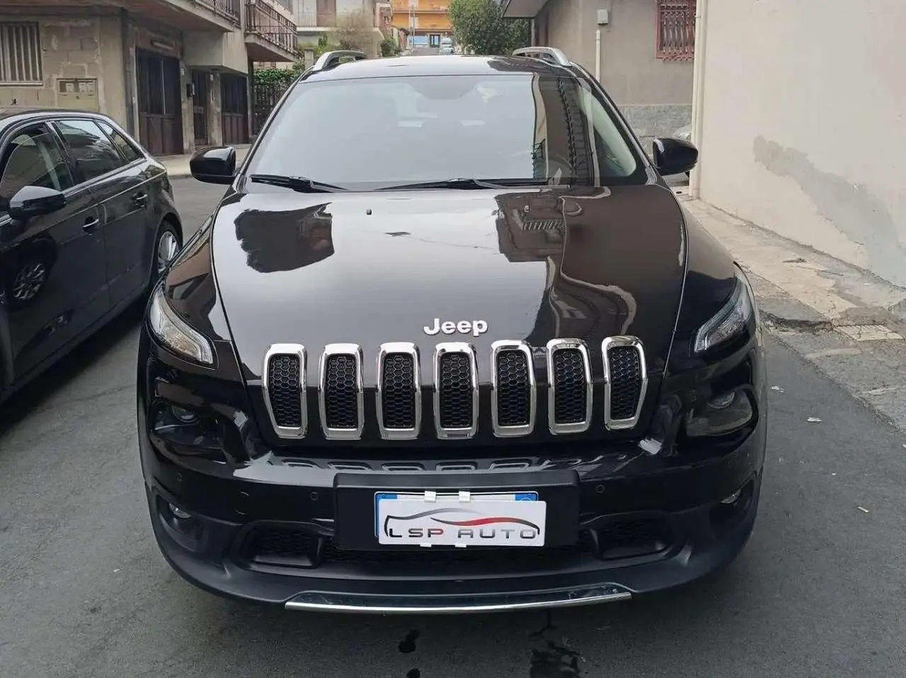 Photo 1 : Jeep Cherokee 2015 Diesel