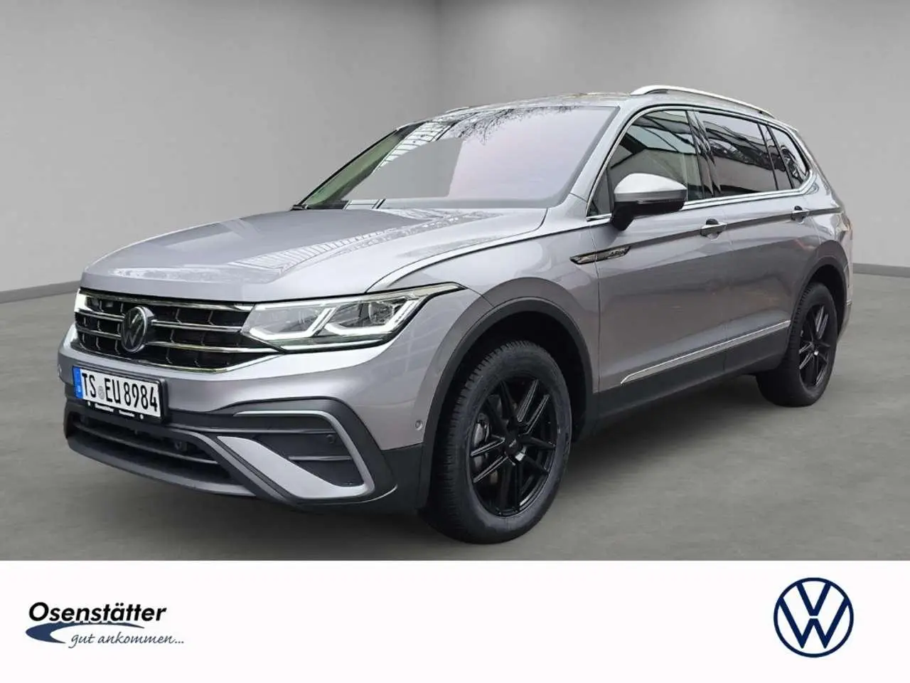 Photo 1 : Volkswagen Tiguan 2024 Diesel