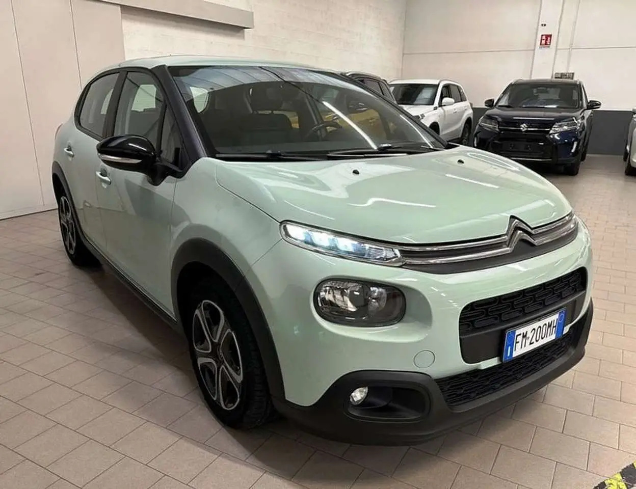 Photo 1 : Citroen C3 2017 Diesel