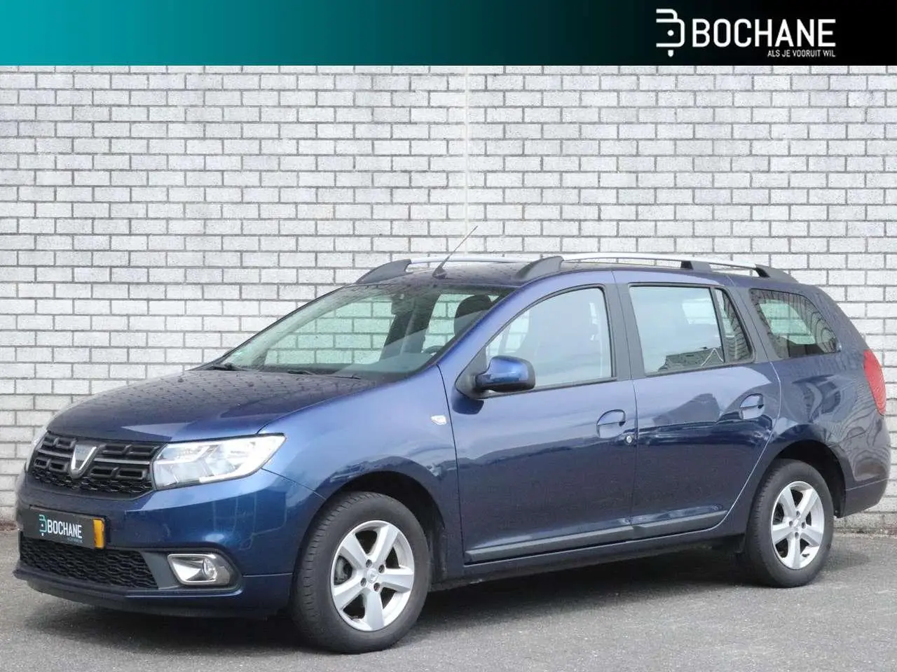 Photo 1 : Dacia Logan 2018 LPG