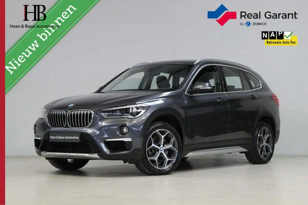 Photo 1 : Bmw X1 2019 Petrol