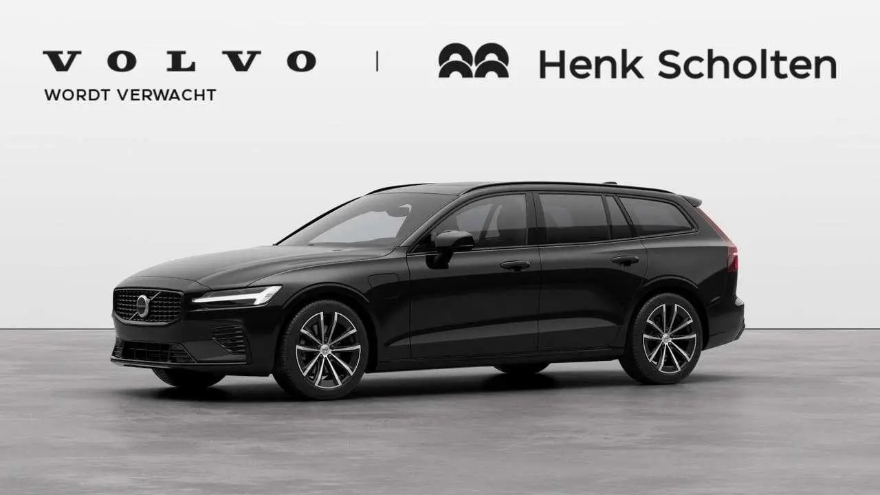 Photo 1 : Volvo V60 2024 Hybrid