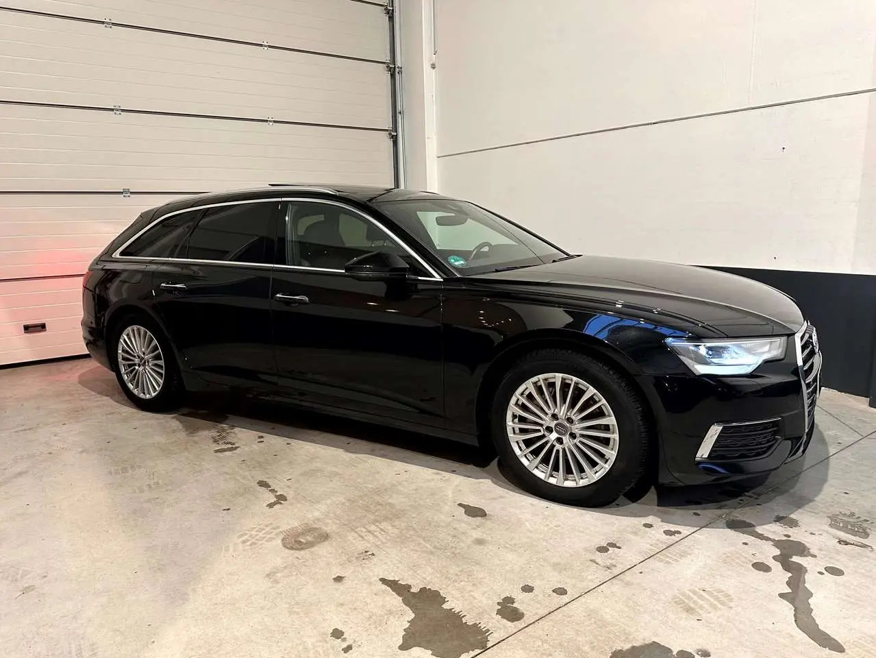 Photo 1 : Audi A6 2019 Diesel