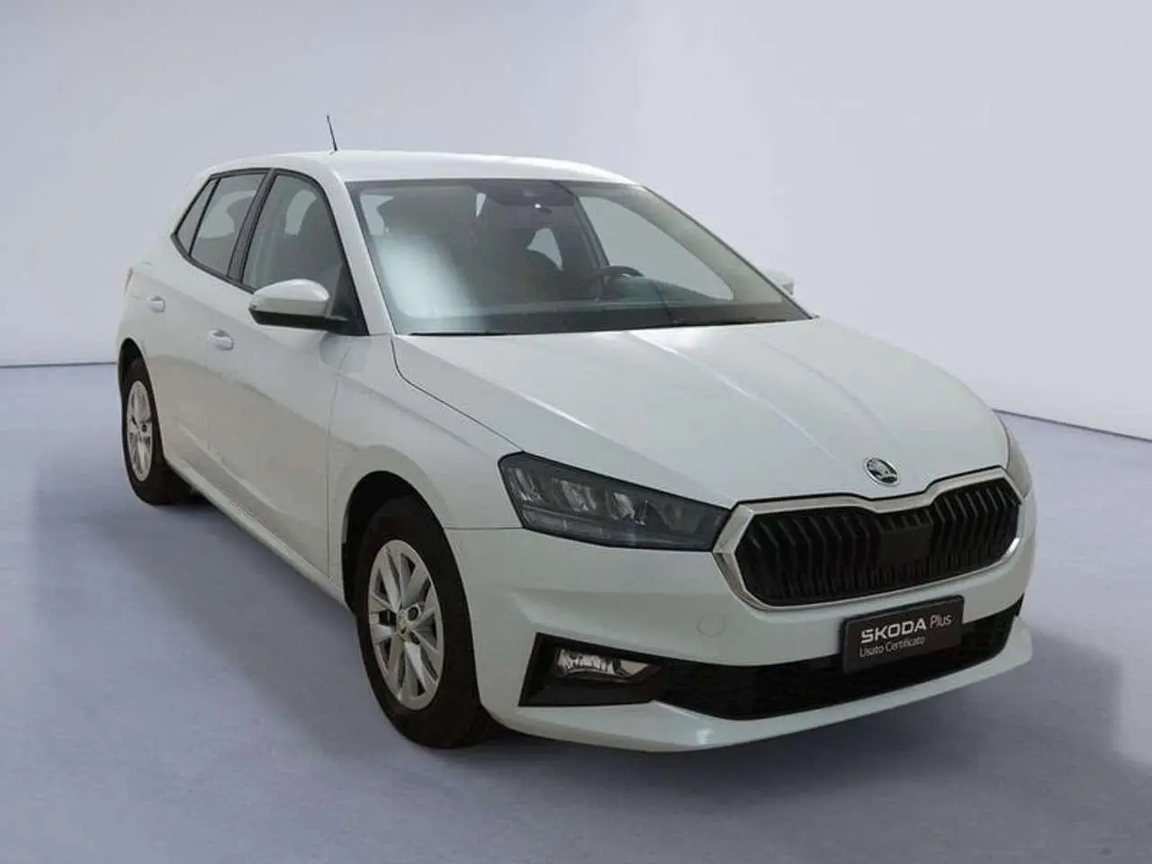 Photo 1 : Skoda Fabia 2021 Petrol