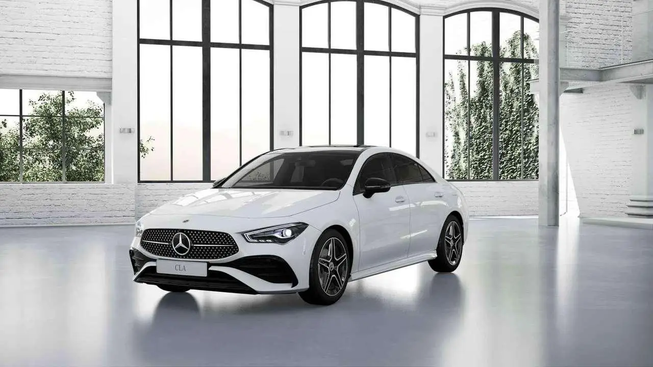 Photo 1 : Mercedes-benz Classe Cla 2024 Essence