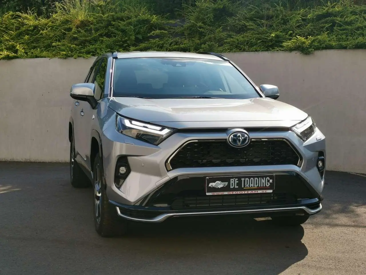 Photo 1 : Toyota Rav4 2023 Hybride