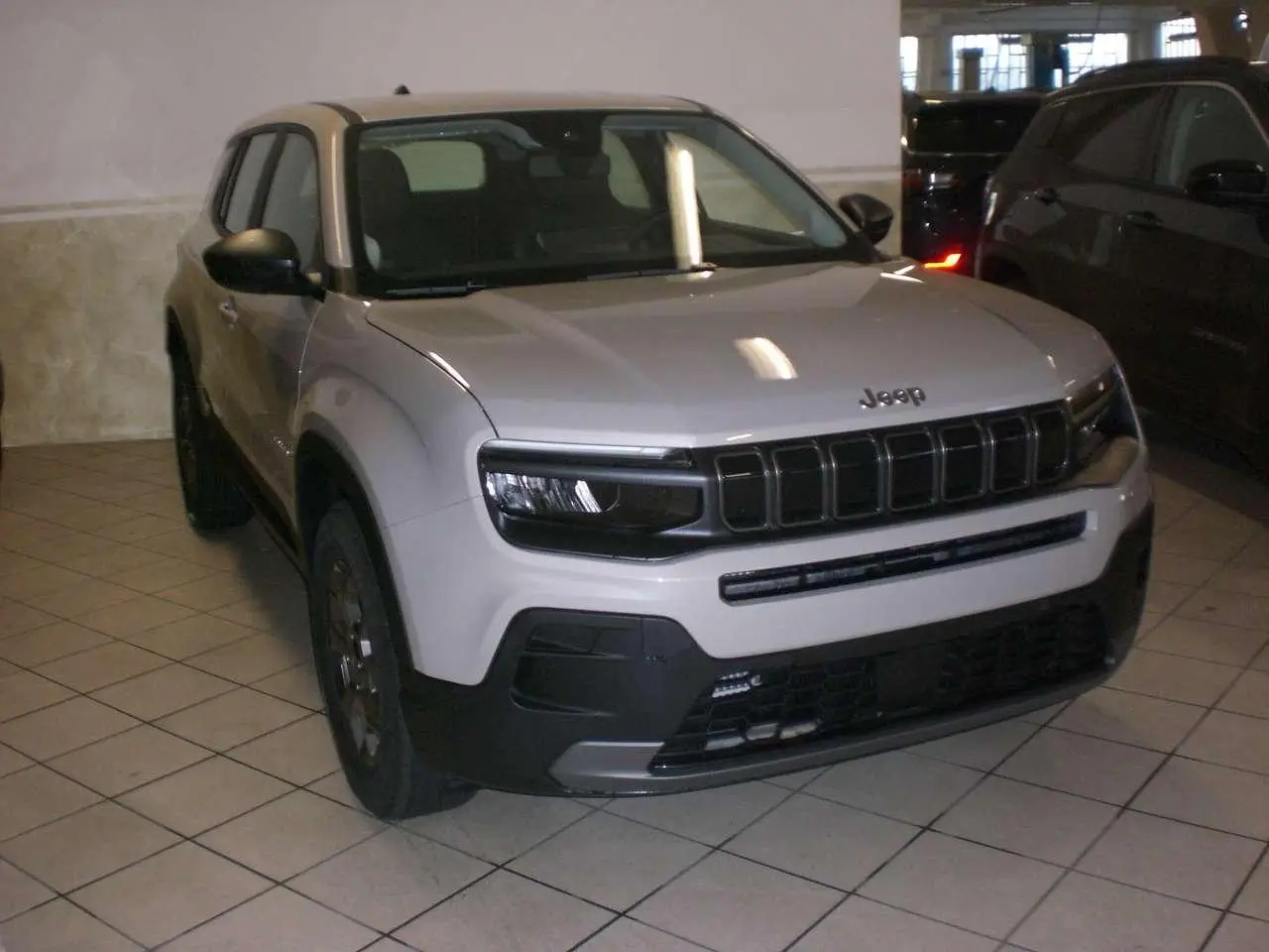 Photo 1 : Jeep Avenger 2024 Essence