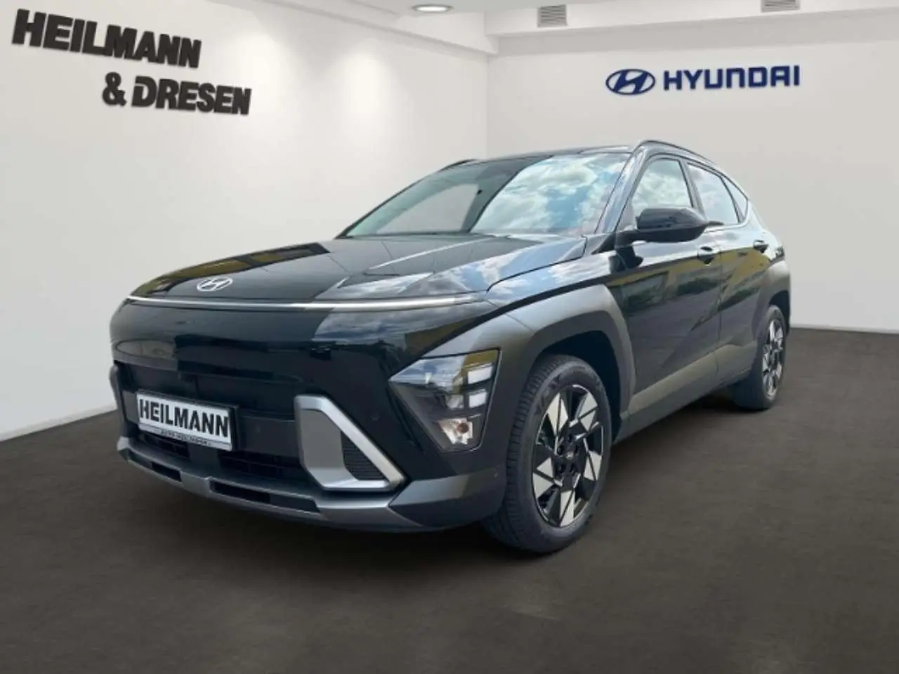 Photo 1 : Hyundai Kona 2024 Hybride