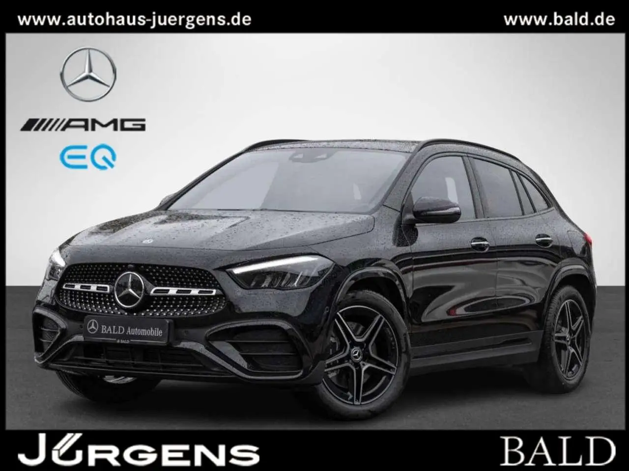 Photo 1 : Mercedes-benz Classe Gla 2024 Essence