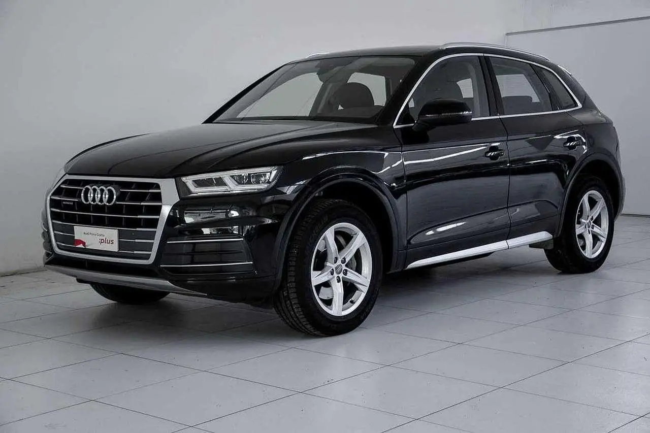 Photo 1 : Audi Q5 2019 Diesel