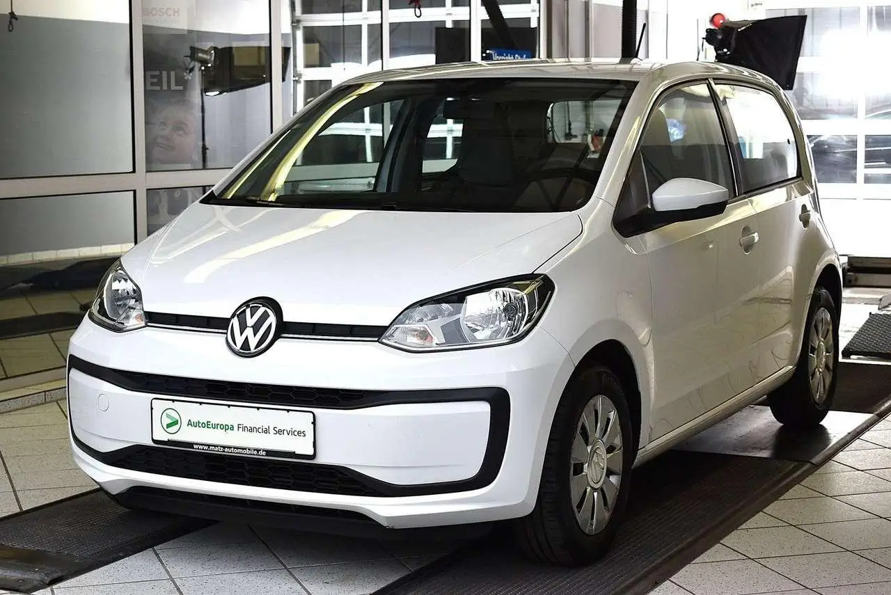 Photo 1 : Volkswagen Up! 2020 Essence