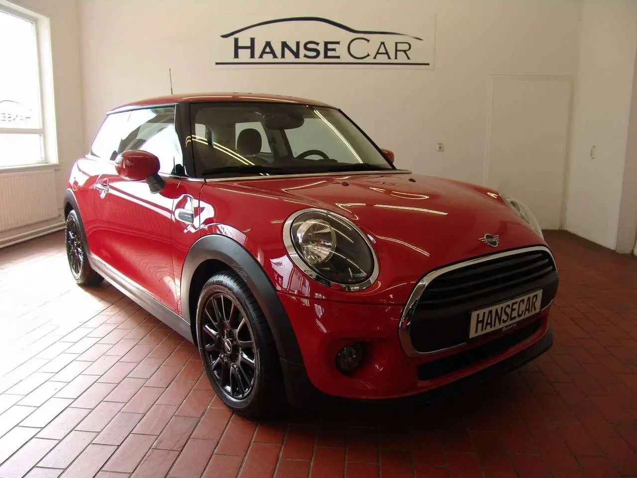 Photo 1 : Mini One 2021 Petrol