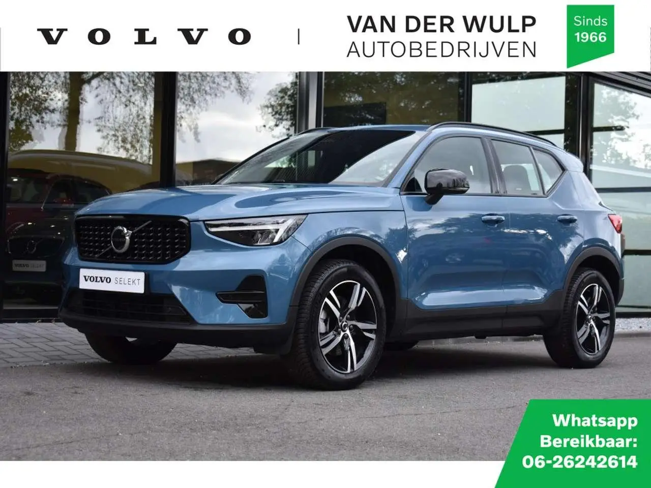 Photo 1 : Volvo Xc40 2024 Petrol