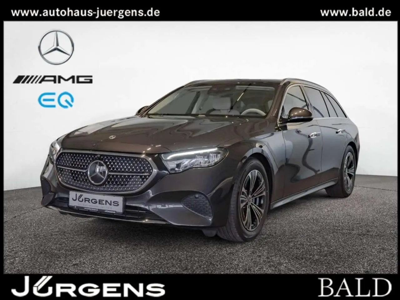 Photo 1 : Mercedes-benz Classe E 2024 Diesel