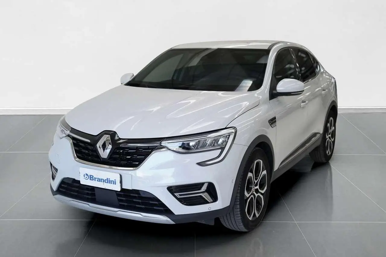 Photo 1 : Renault Arkana 2021 Hybride