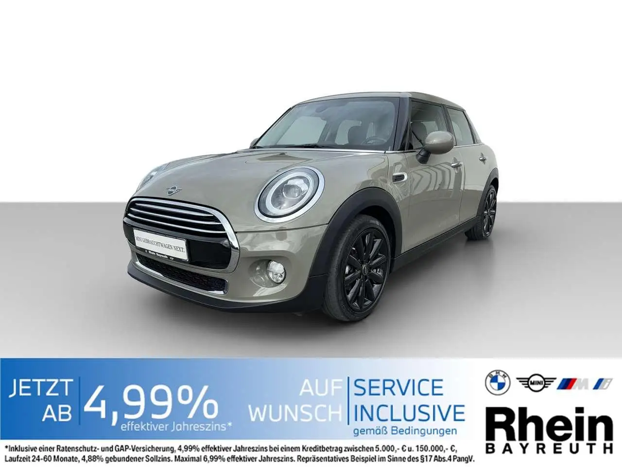 Photo 1 : Mini Cooper 2019 Petrol