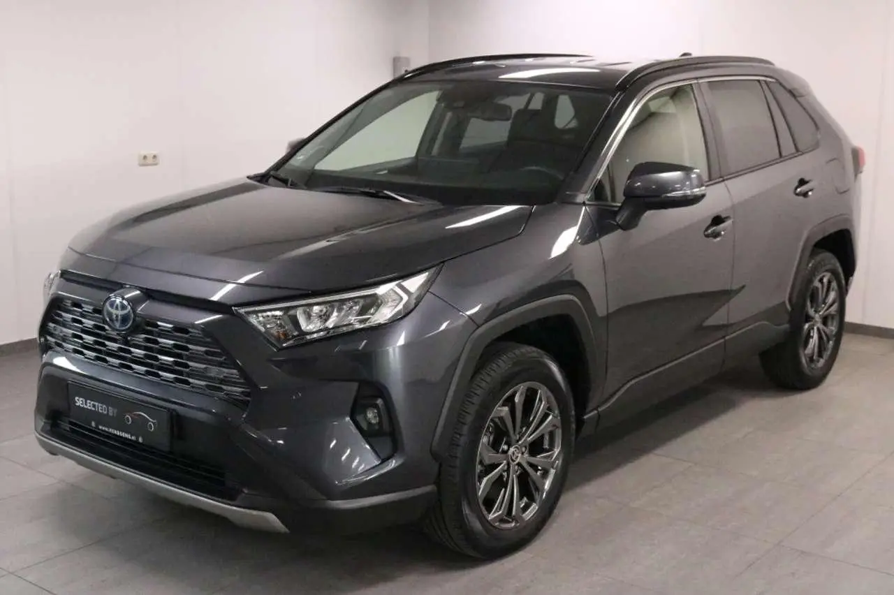 Photo 1 : Toyota Rav4 2023 Hybrid