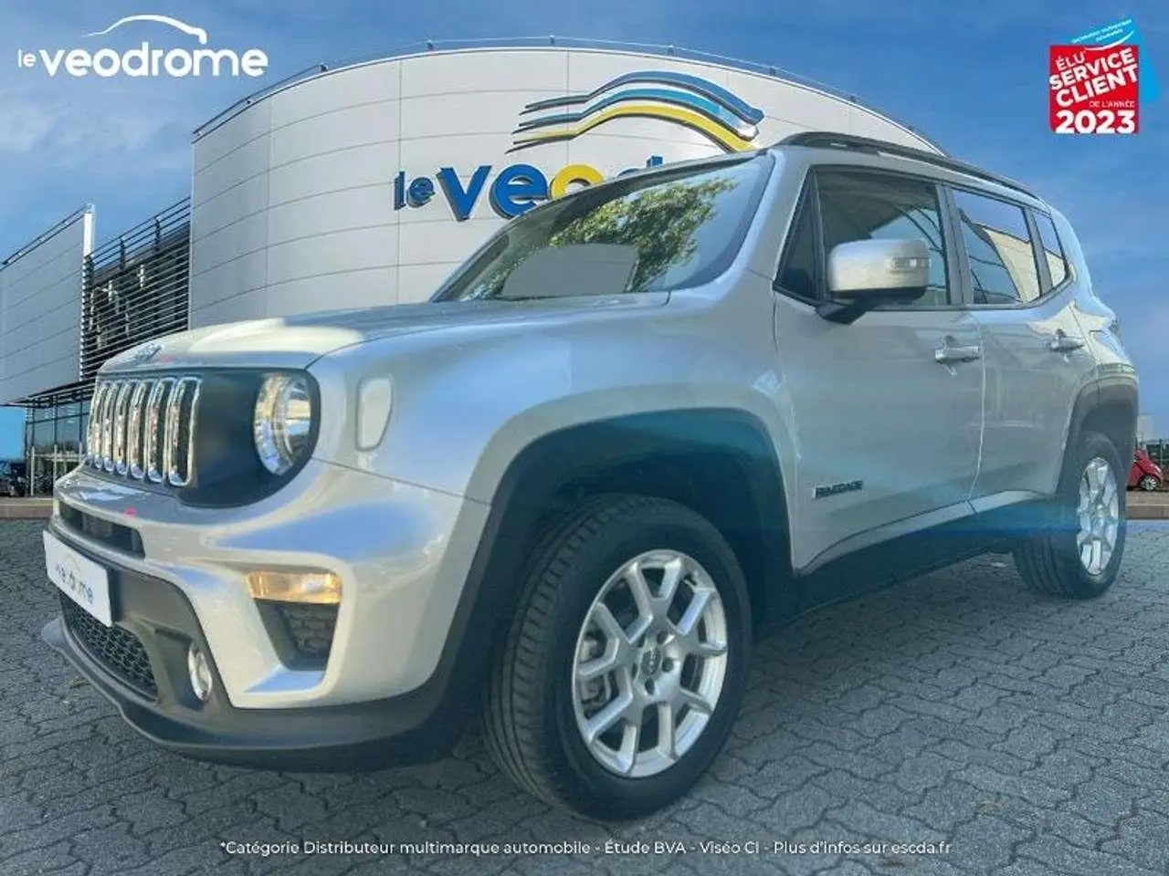 Photo 1 : Jeep Renegade 2021 Autres