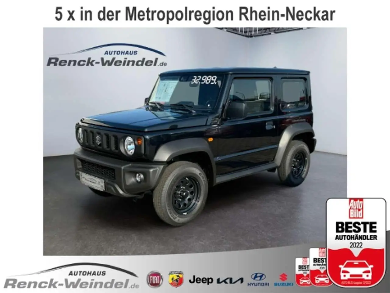 Photo 1 : Suzuki Jimny 2024 Petrol