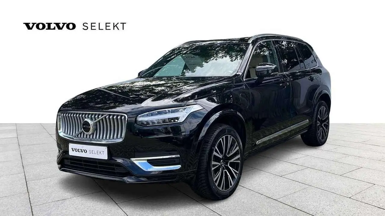 Photo 1 : Volvo Xc90 2023 Hybride