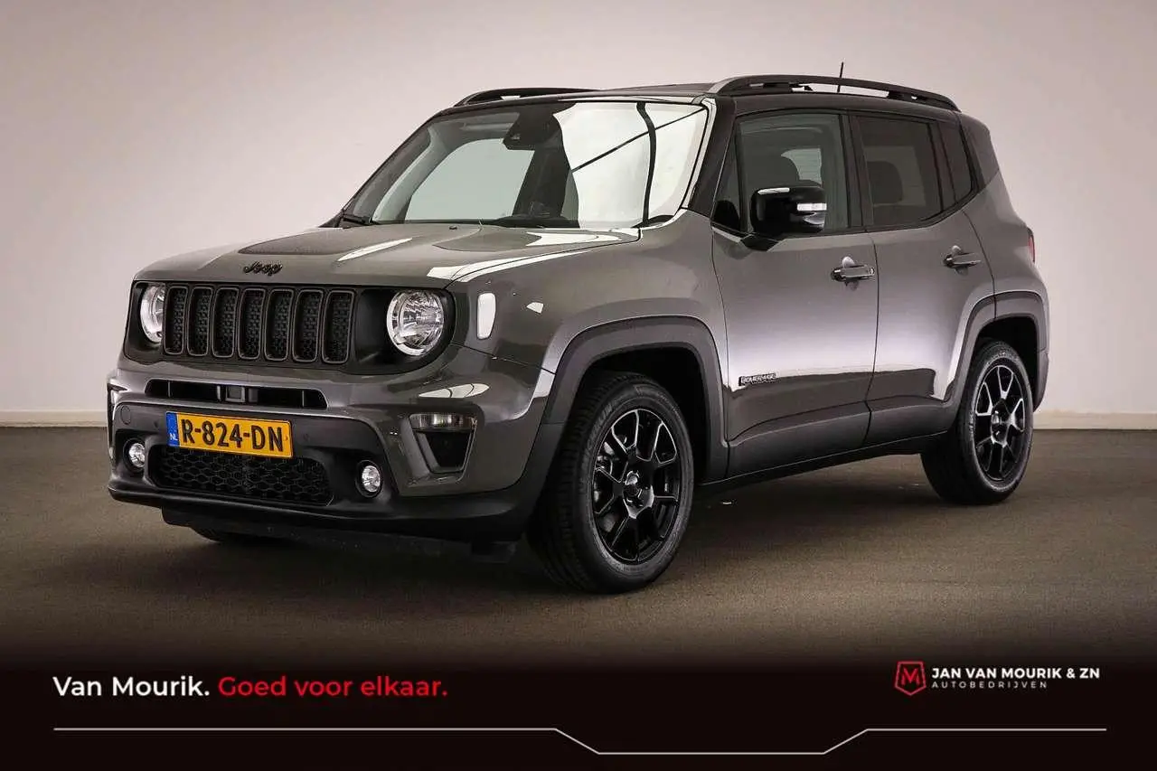 Photo 1 : Jeep Renegade 2022 Hybrid