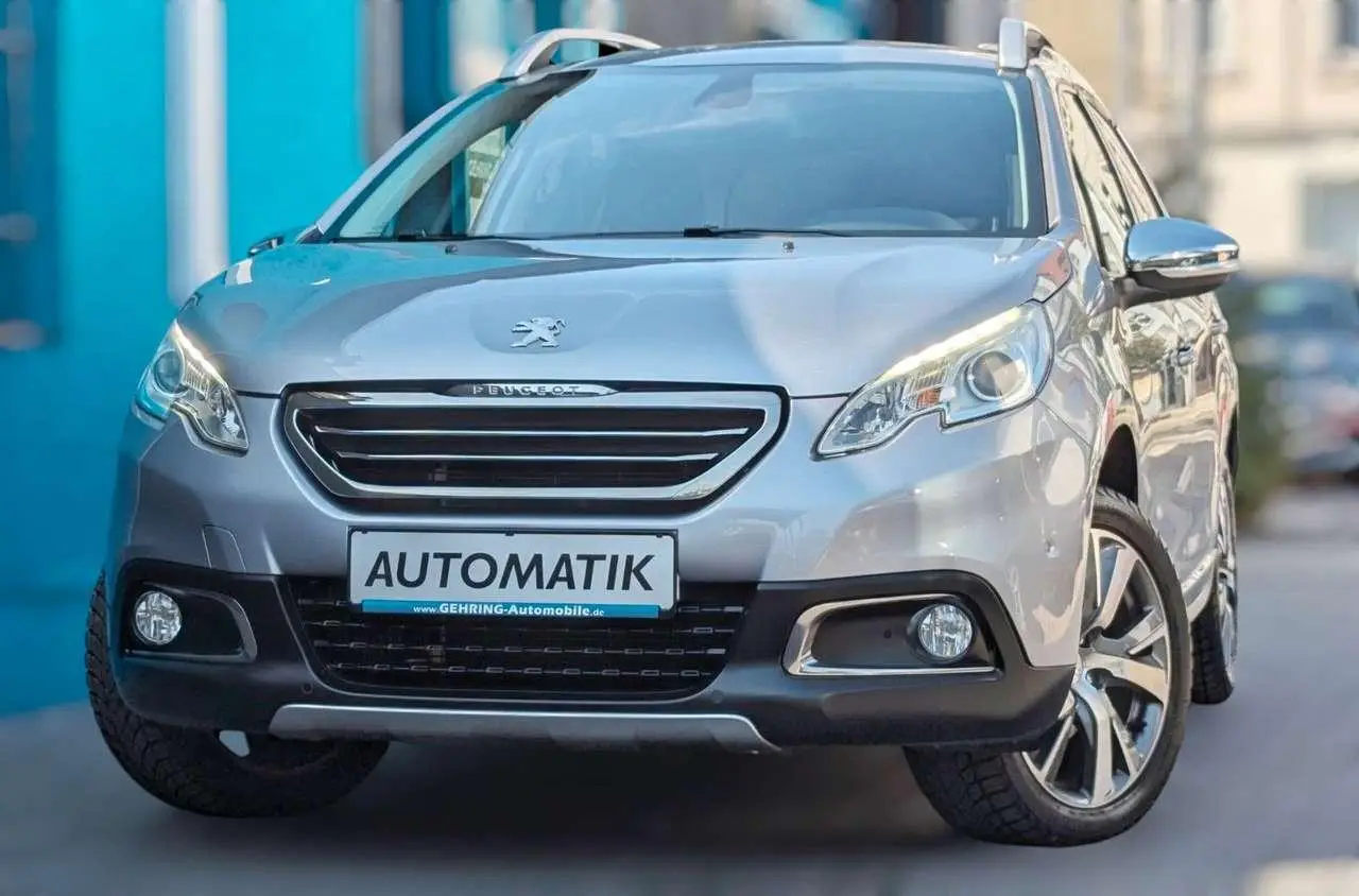 Photo 1 : Peugeot 2008 2015 Petrol