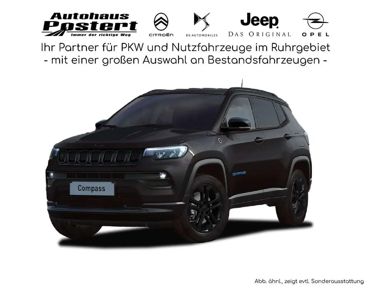 Photo 1 : Jeep Compass 2024 Petrol