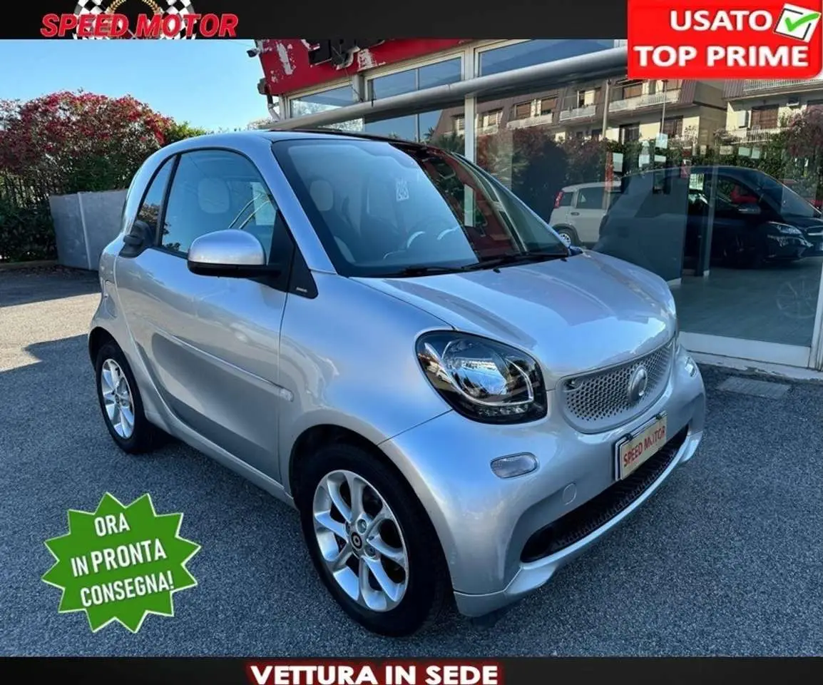 Photo 1 : Smart Fortwo 2015 Essence