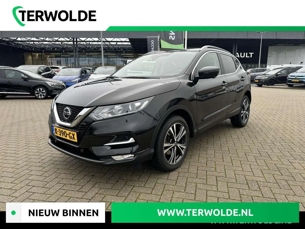 Photo 1 : Nissan Qashqai 2020 Essence