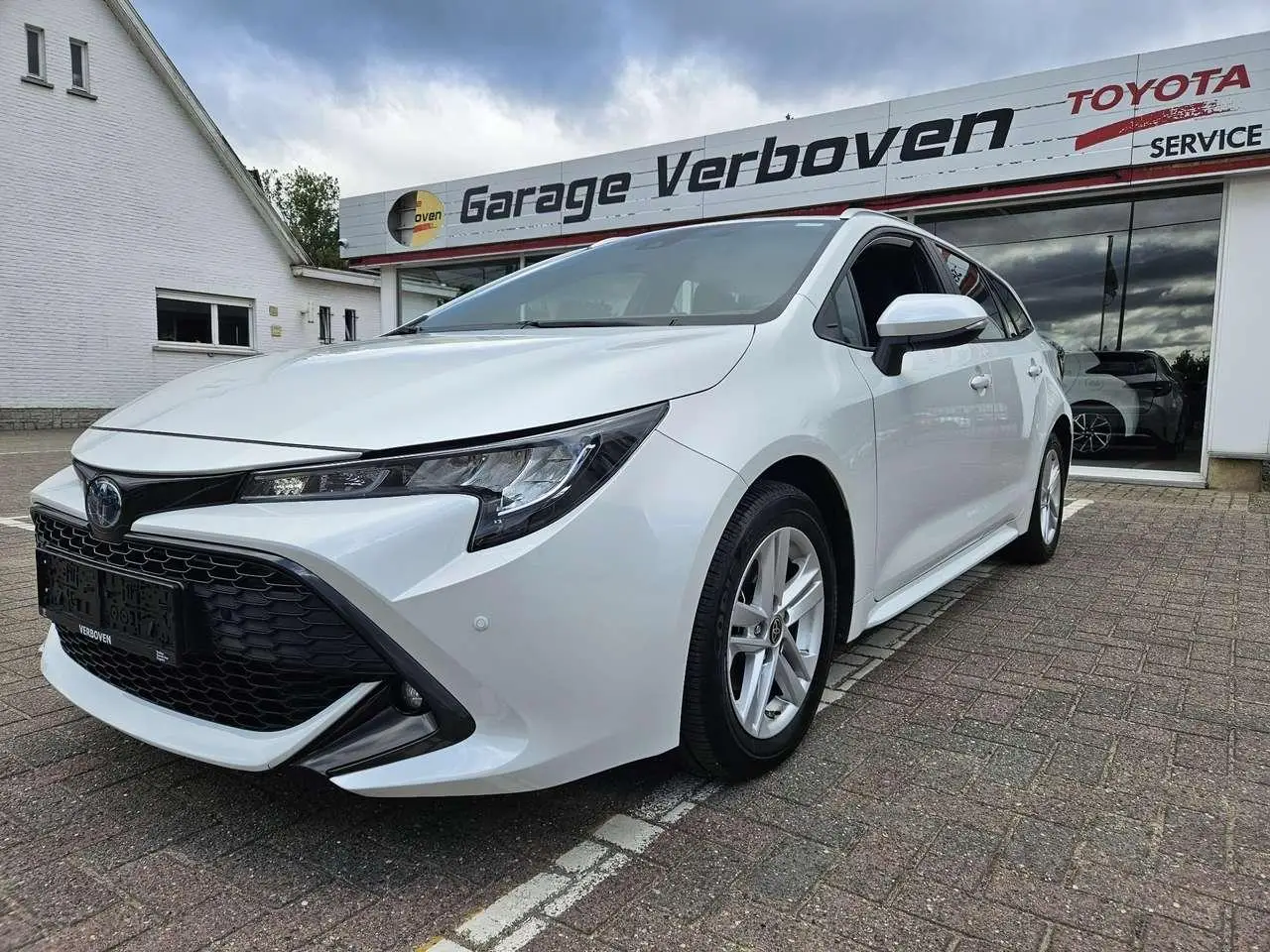 Photo 1 : Toyota Corolla 2022 Petrol