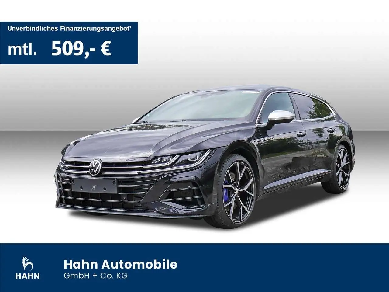 Photo 1 : Volkswagen Arteon 2022 Petrol