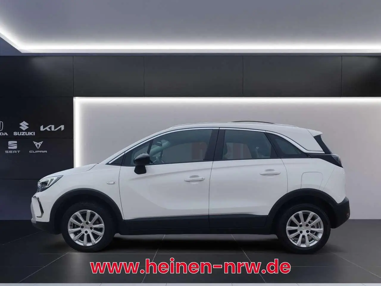 Photo 1 : Opel Crossland 2021 Essence