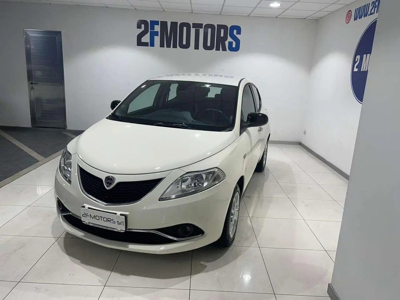 Photo 1 : Lancia Ypsilon 2017 Diesel