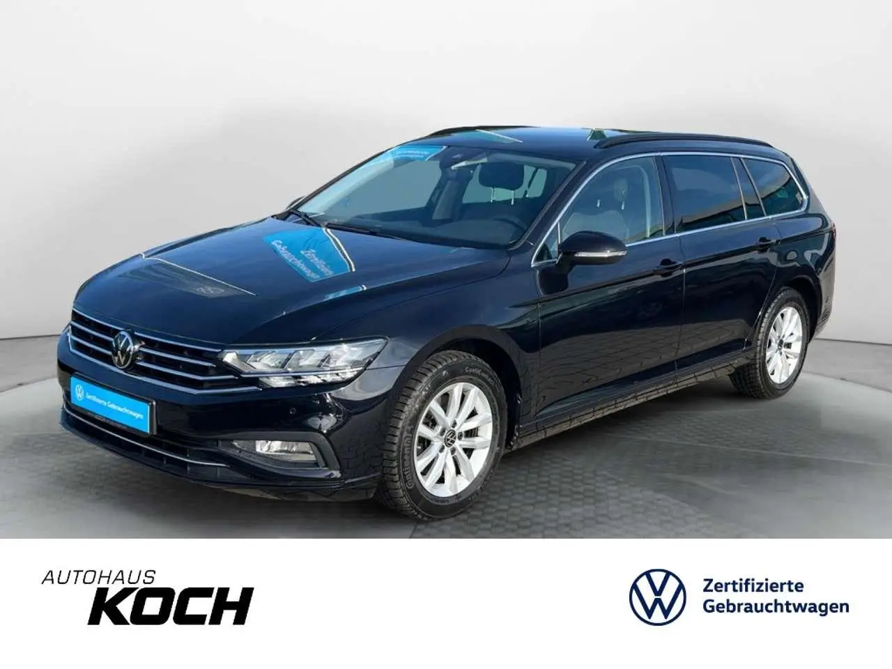 Photo 1 : Volkswagen Passat 2023 Diesel