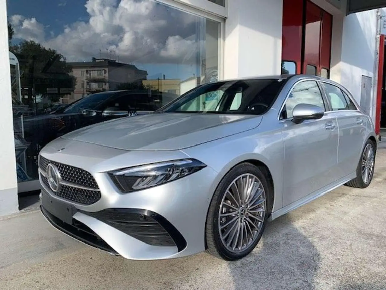 Photo 1 : Mercedes-benz Classe A 2023 Diesel