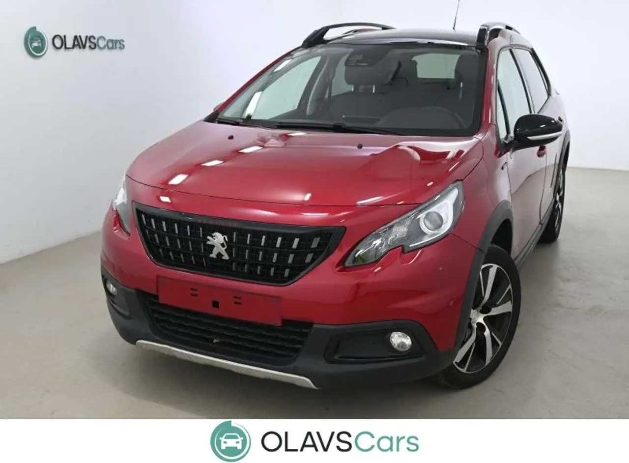 Photo 1 : Peugeot 2008 2019 Diesel