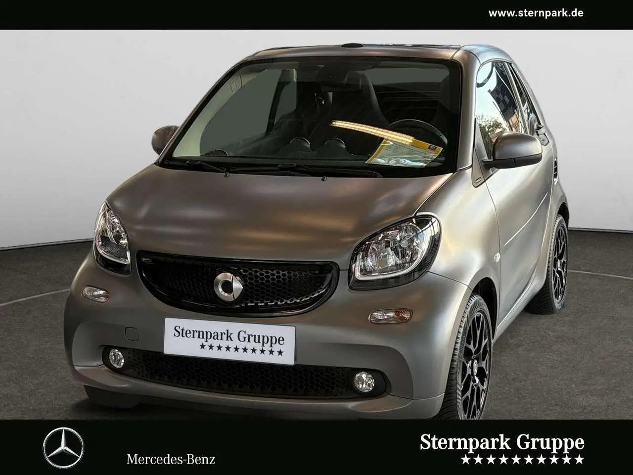 Photo 1 : Smart Fortwo 2019 Petrol